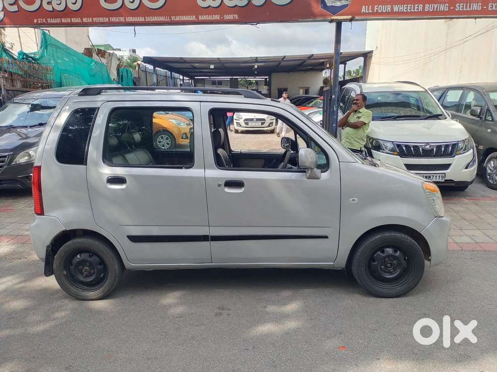 Maruti Suzuki Wagon R Vxi 1.2, 2009, Petrol