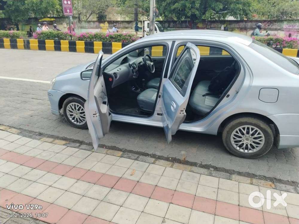 Toyota Etios G, 2011, Petrol
