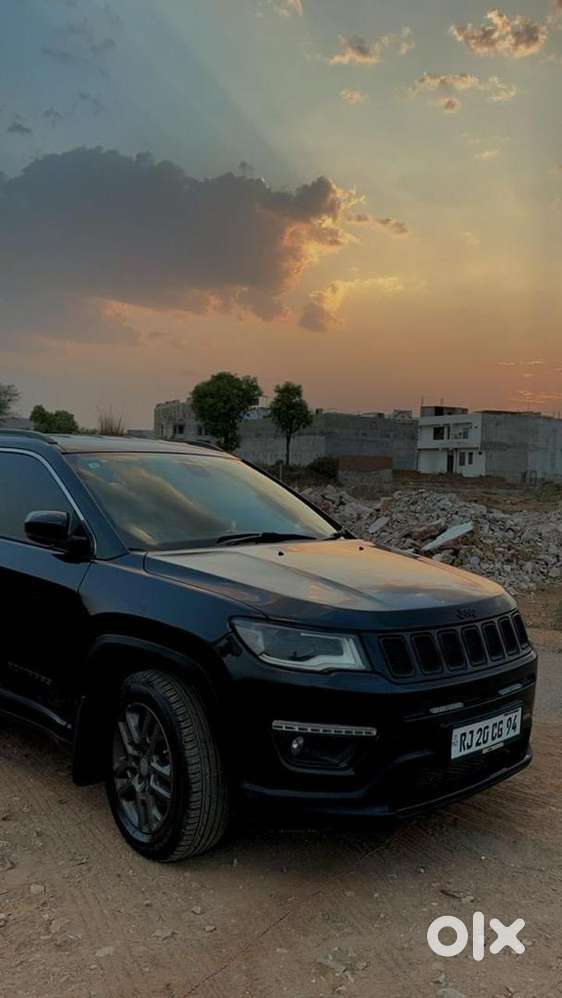 Jeep Compass 2.0d Limited