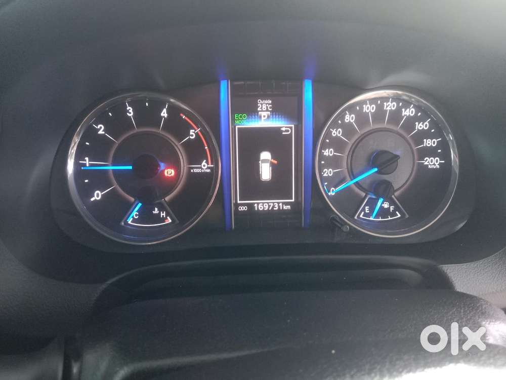 Toyota Fortuner 4x2 At 2.8 Diesel, 2017, Diesel