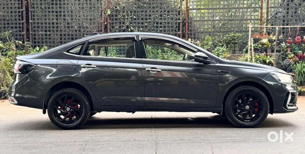 Volkswagen Virtus 1.0 Topline Tsi, 2023, Petrol