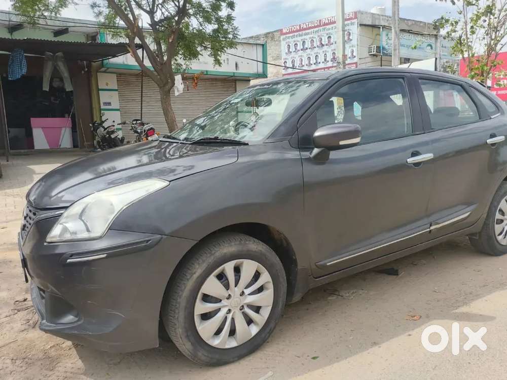 Maruti Suzuki Baleno 2018