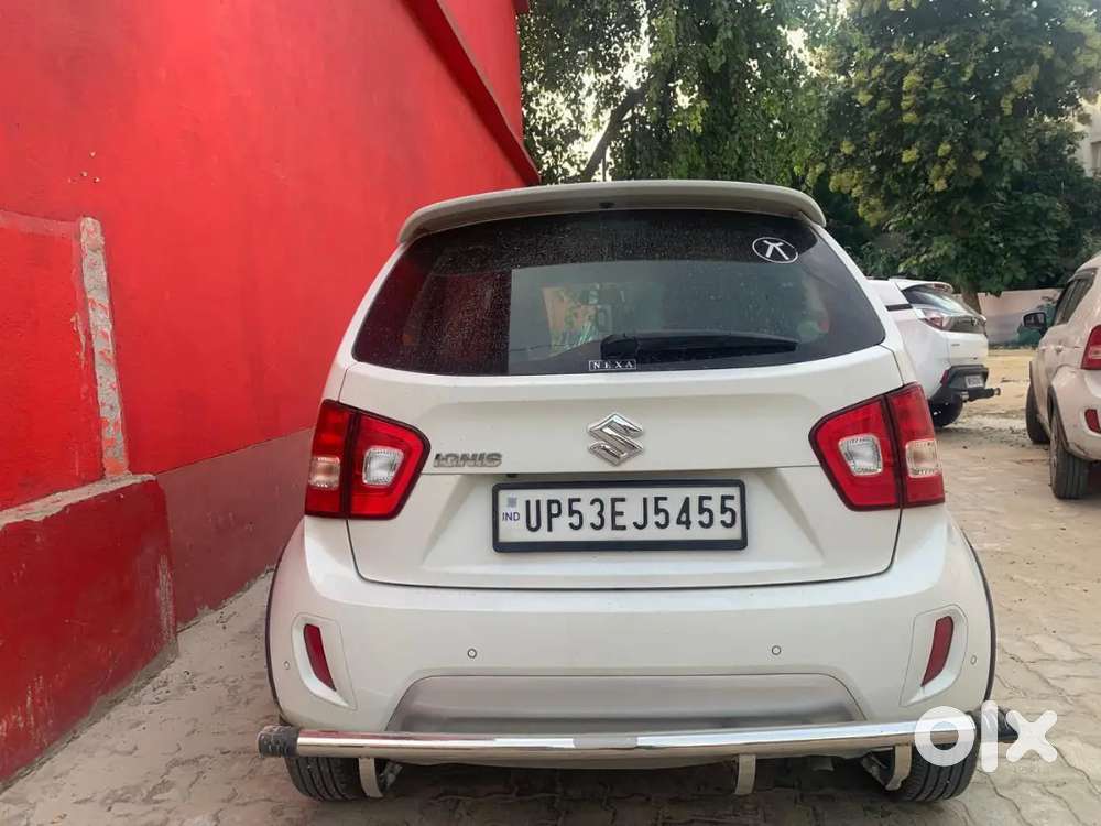 Maruti Suzuki Ignis