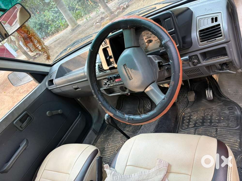 2007 Maruti Suzuki 800