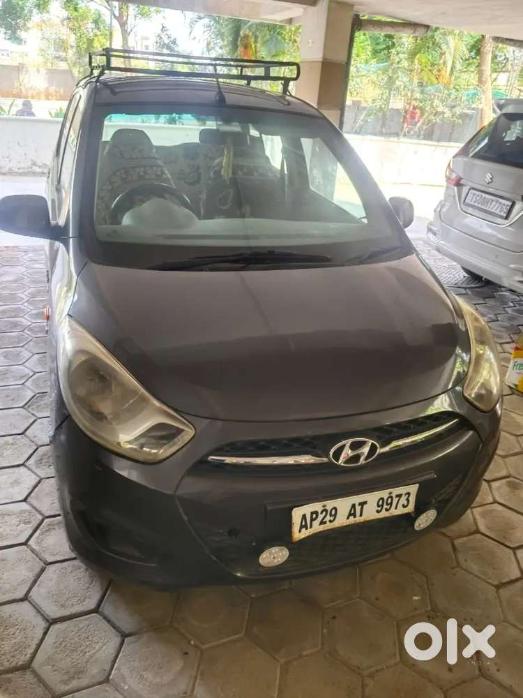 Hyundai I10 Bluedrive 2012