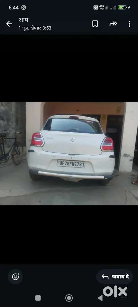 Maruti Suzuki New-gen Swift 2019 Petrol 97000 Km Driven