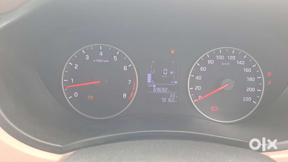 Hyundai I20 Magna 1.2 Vtvt, 2018, Petrol