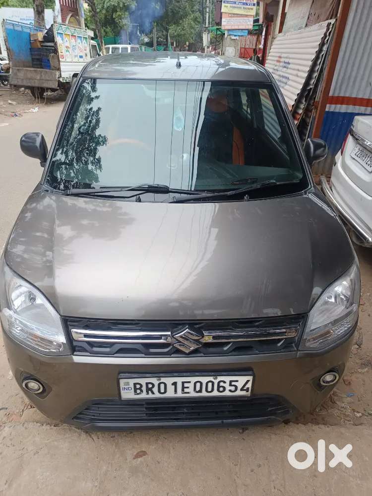 2020 Maruti Suzuki Wagon R