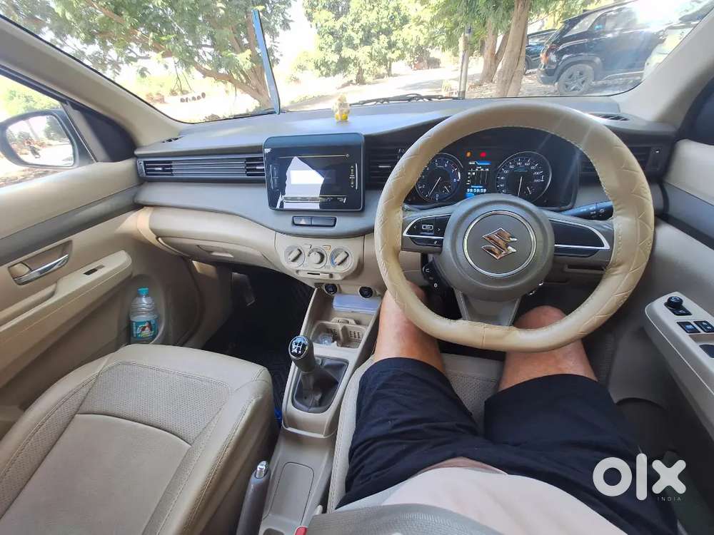 Maruti Suzuki Ertiga 2023 Petrol 25000 Km Driven