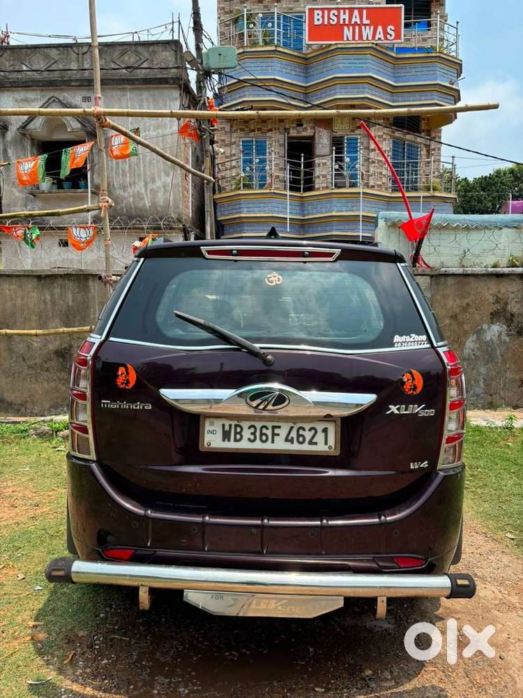 Mahindra Xuv500 Diesel 2018
