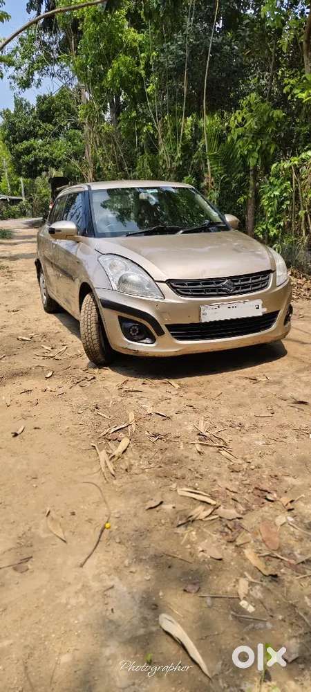 Maruti Suzuki Dzire 2012 Diesel 77457 Km Driven
