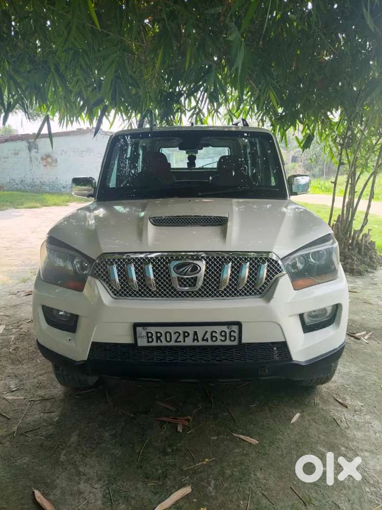 Mahindra Scorpio Classic 2017 Diesel Manual