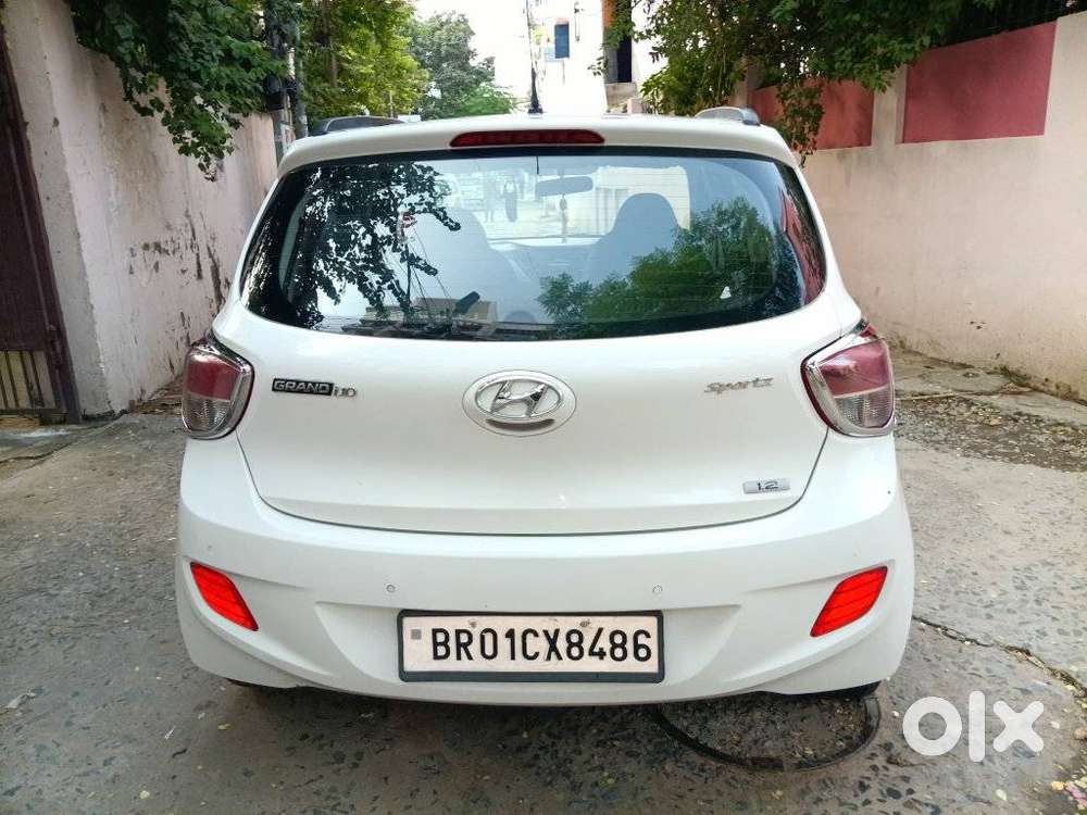 Hyundai Grand I10 1.1 Crdi Sportz, 2016, Petrol