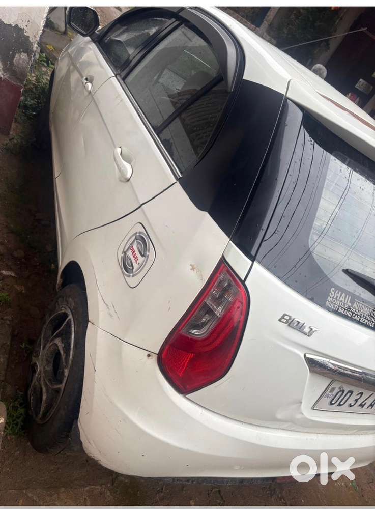 Tata Bolt Diesel 2017 Car