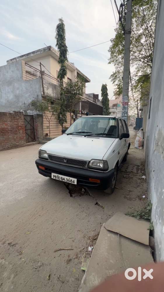 Maruti Suzuki 800 2003