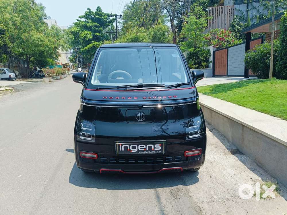 Mg Comet Ev Play, 2025, Electric