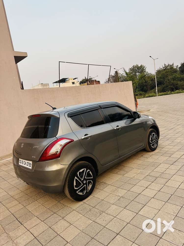 Maruti Suzuki Swift Vxi Deca, 2012, Petrol