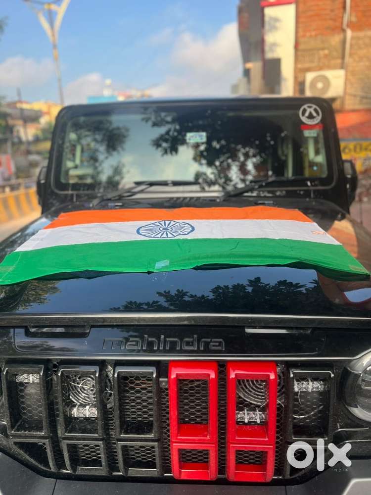Mahindra Five-door Thar 2025 Diesel Well Maintained