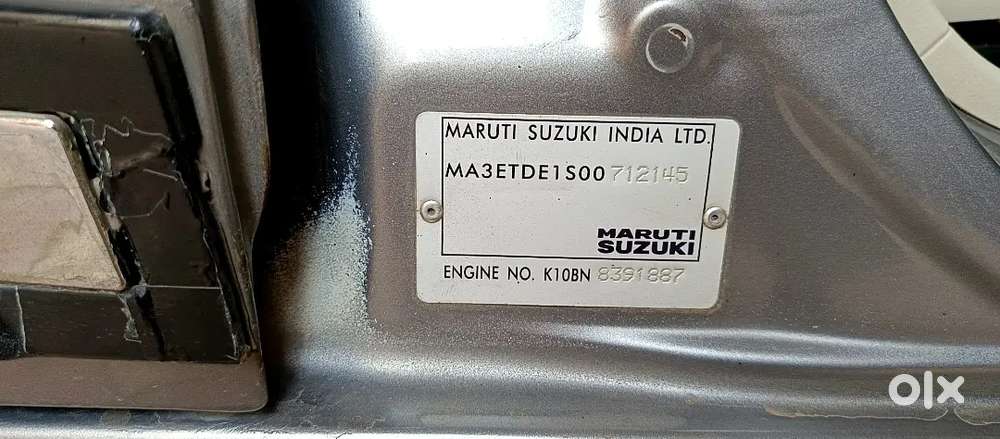 Maruti Suzuki Celerio 2020 Cng & Hybrids Good Condition