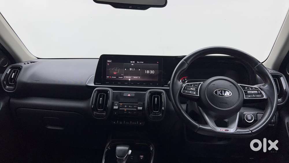 Kia Sonet 1.0 Gtx Plus Dct, 2020, Petrol