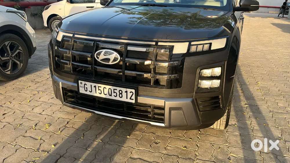 Hyundai Creta Facelift 2025