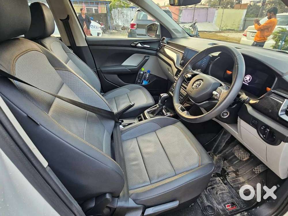 Skoda Kushaq 1.0 Tsi Style At (6 Airbags), 2024, Petrol