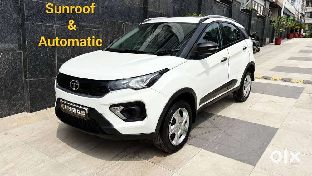 Tata Nexon 1.2 Revotron Xma Amt (s), 2023, Petrol