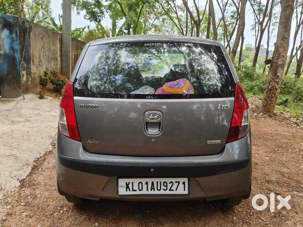 Hyundai I10 2009 Petrol Good Condition