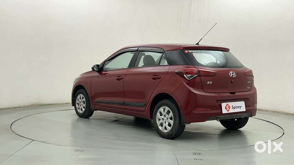 Hyundai Elite I20 [2018-2020] 1.2 Sportz, 2016, Petrol