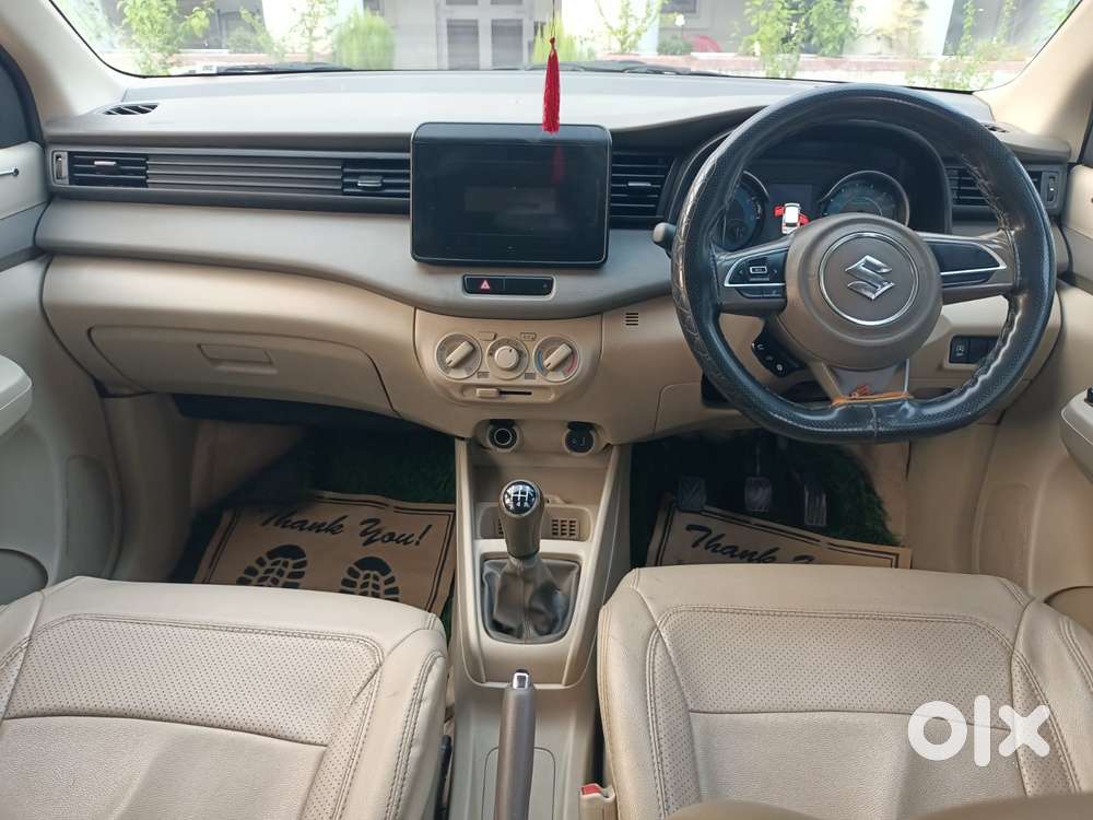 Maruti Suzuki Ertiga 2018-2022 1.4 Vxi Shvs, 2020, Petrol