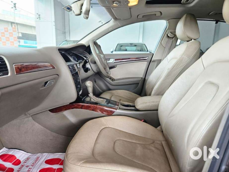 Audi A4 2.0 Tdi S Line, 2012, Diesel