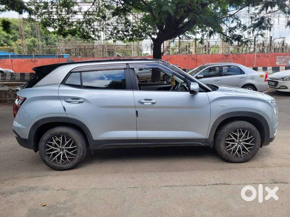 Hyundai Creta 1.5 Ex Petrol, 2022, Petrol