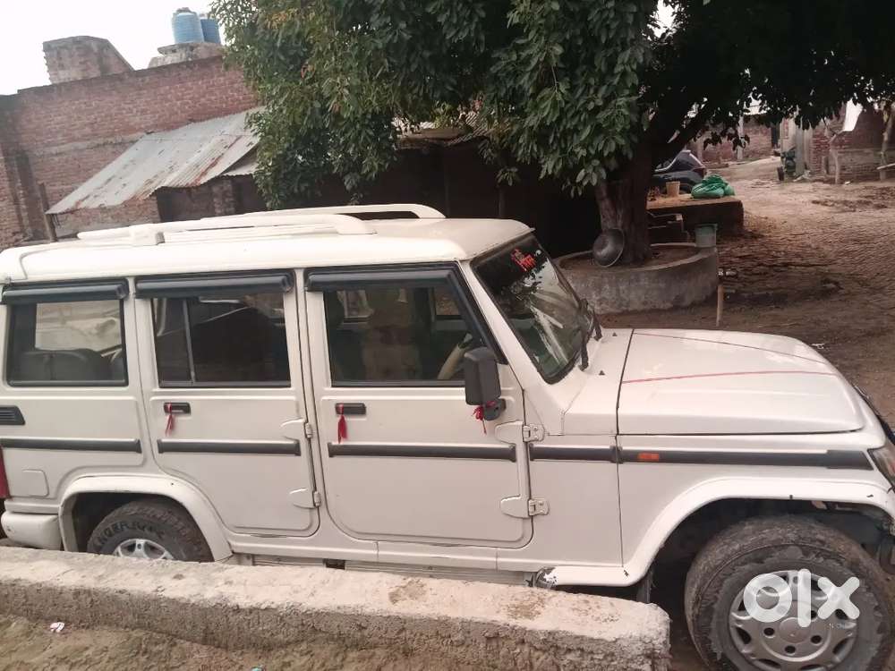 Mahindra Bolero 2015 Diesel Sle Manual