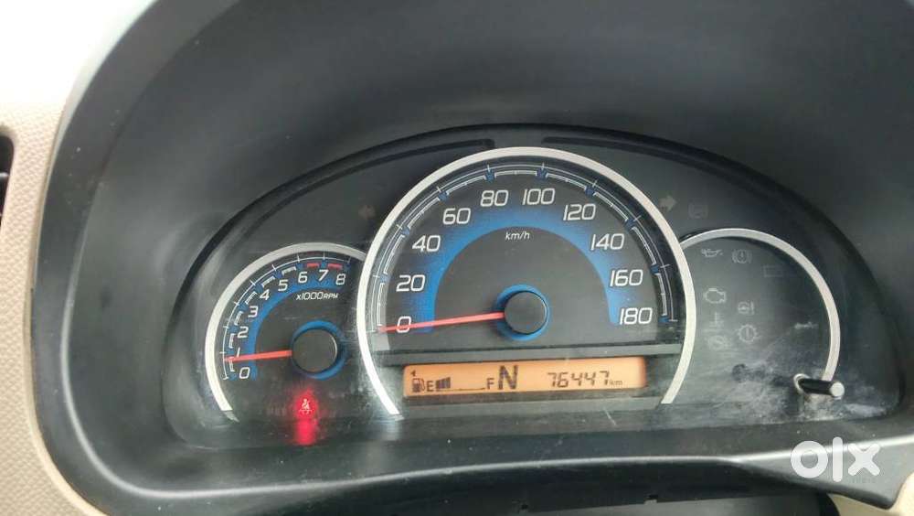 Maruti Suzuki Wagon R Amt Vxi, 2018, Petrol