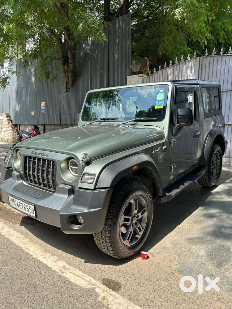 Mahindra Thar