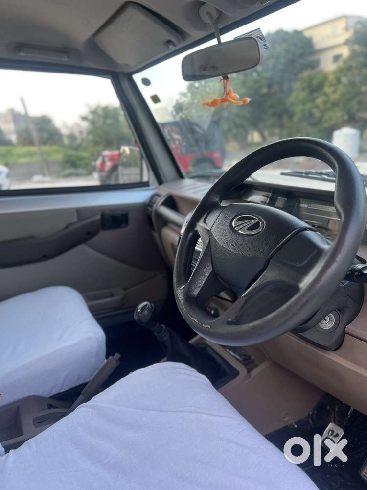 Mahindra Bolero 1.5 B6 (o), 2020, Diesel