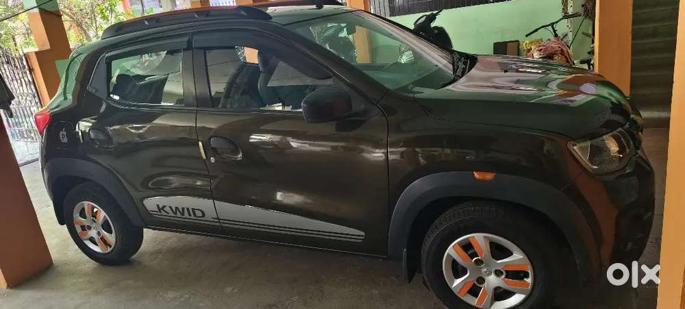 Renault Kwid 2016 Model