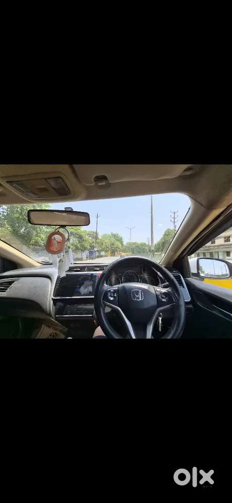 Honda City 2014