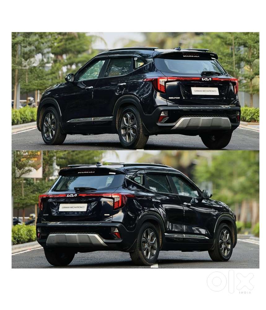 Kia Seltos D 1.5 Crdi Vgt Htx Plux, 2023, Diesel