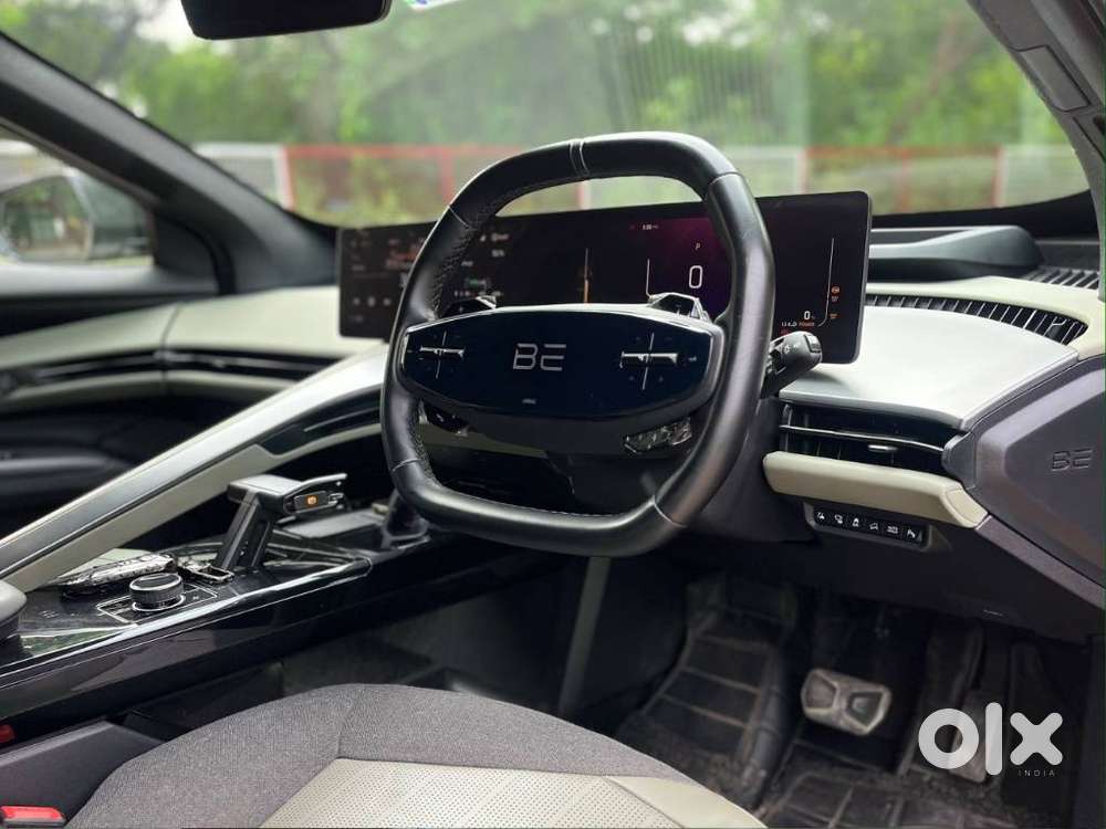 Mahindra Be 6 Pack Three B79, 2025, Electric