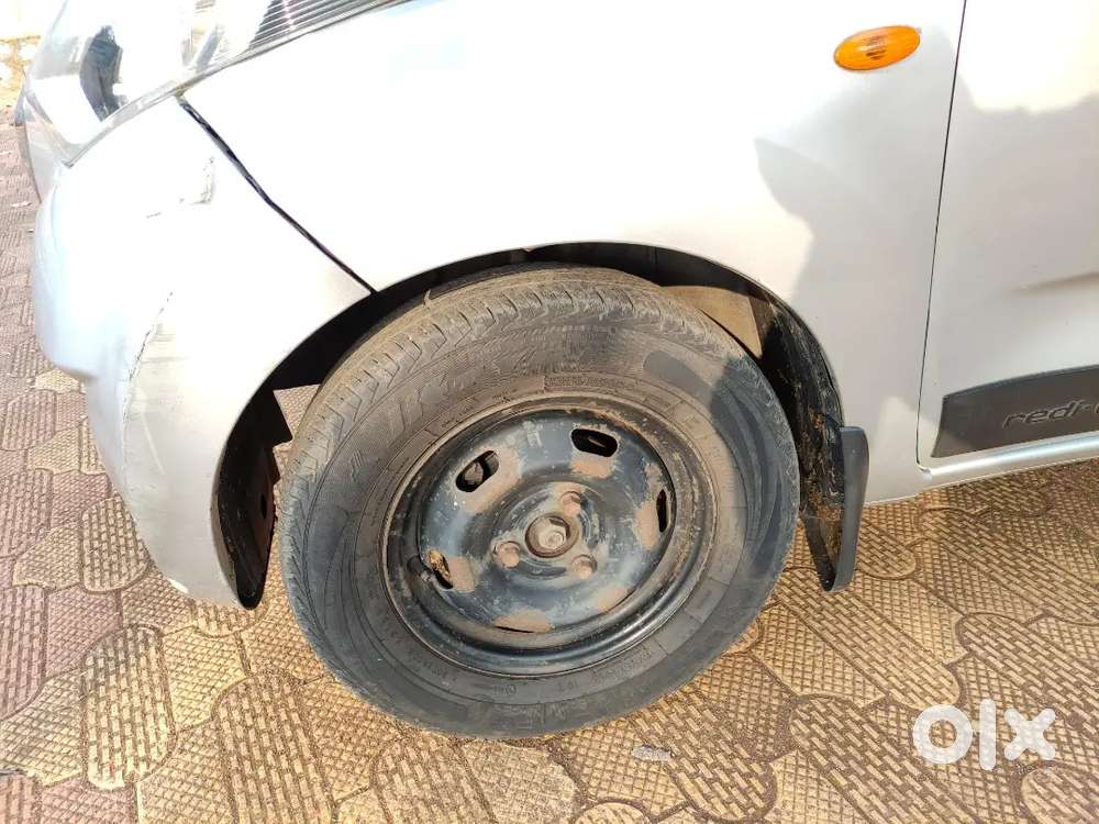 Datsun Redi-go S (2017 Dec) - Certified Cng Lovato Kit - 75k Km