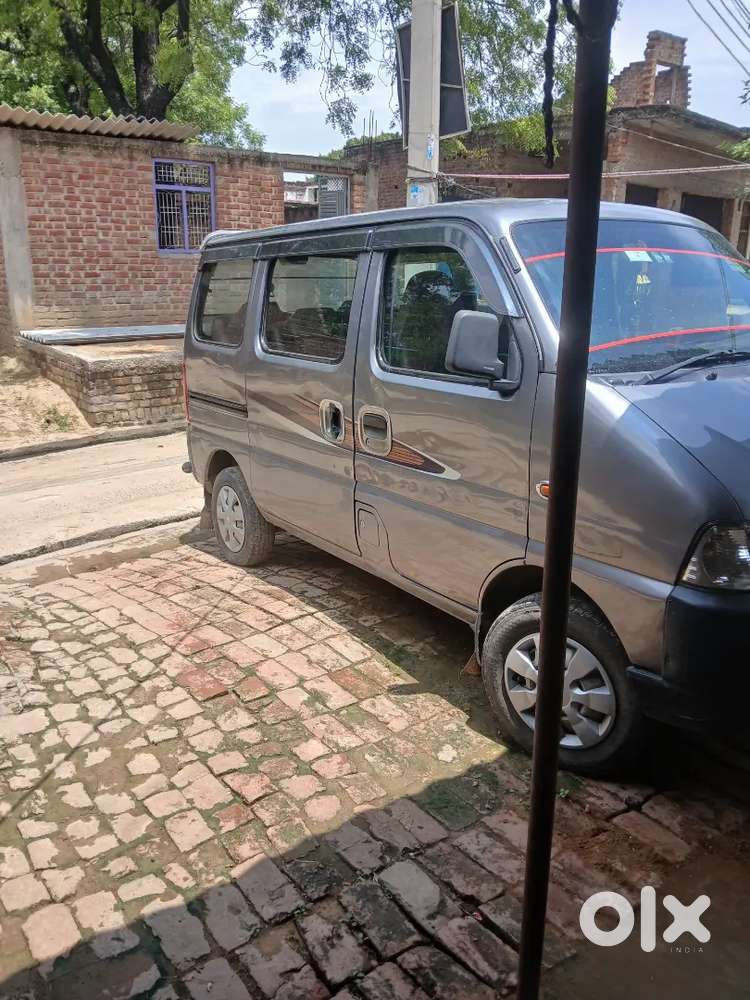 Maruti Suzuki Eeco 2018 Smiles