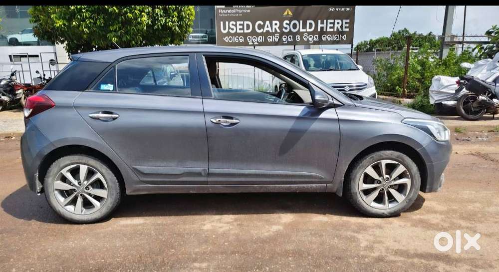 Hyundai I20 Asta Option 1.2, 2016, Petrol