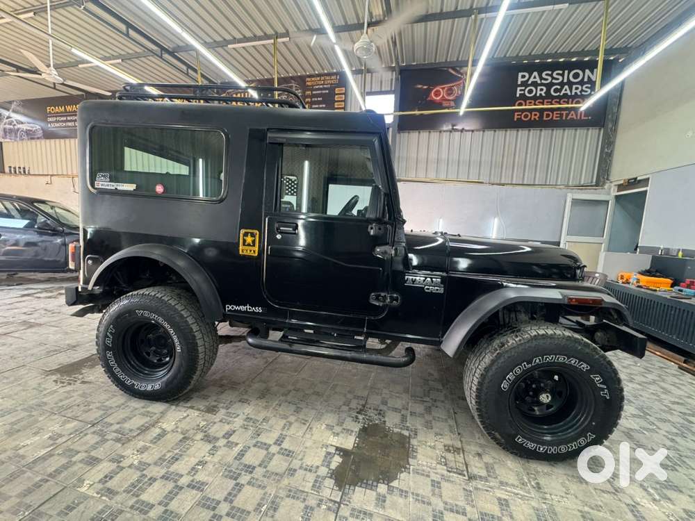 Mahindra Thar Diesel 2018