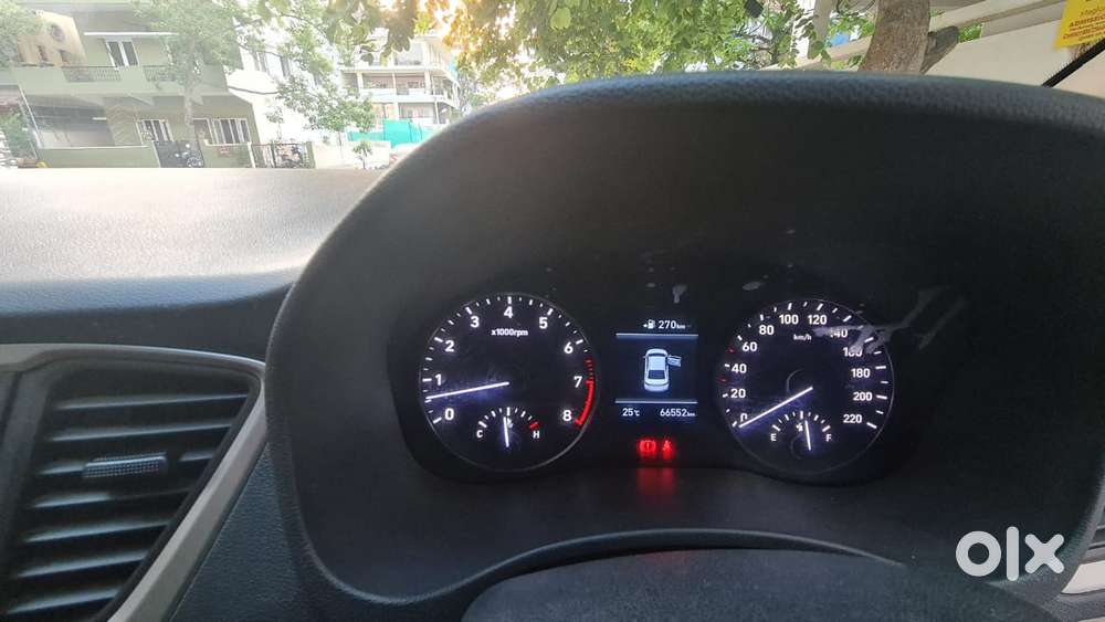 Hyundai Verna 1.6 Sx (o) Vtvt Se, 2020, Petrol