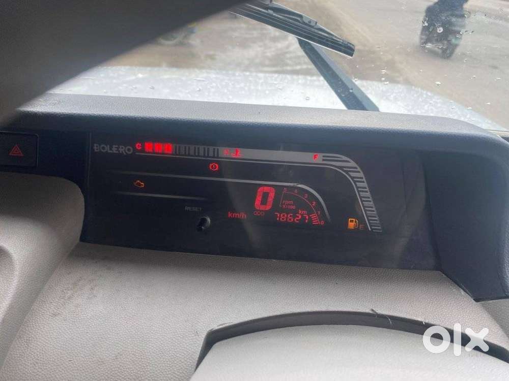 Mahindra Bolero 1.5 Power Plus Sle, 2019, Diesel