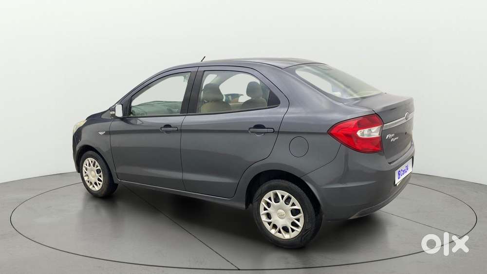 Ford Figo 1.2 Trend Petrol, 2016, Petrol