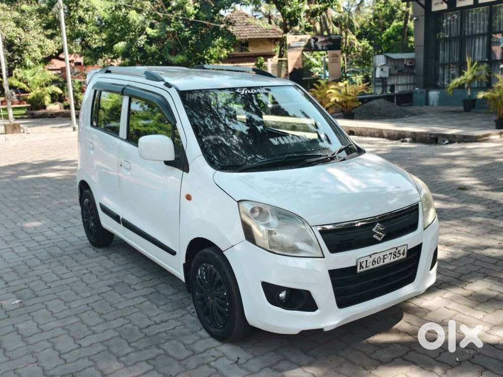 Maruti Suzuki Wagon R Vxi, 2013, Petrol