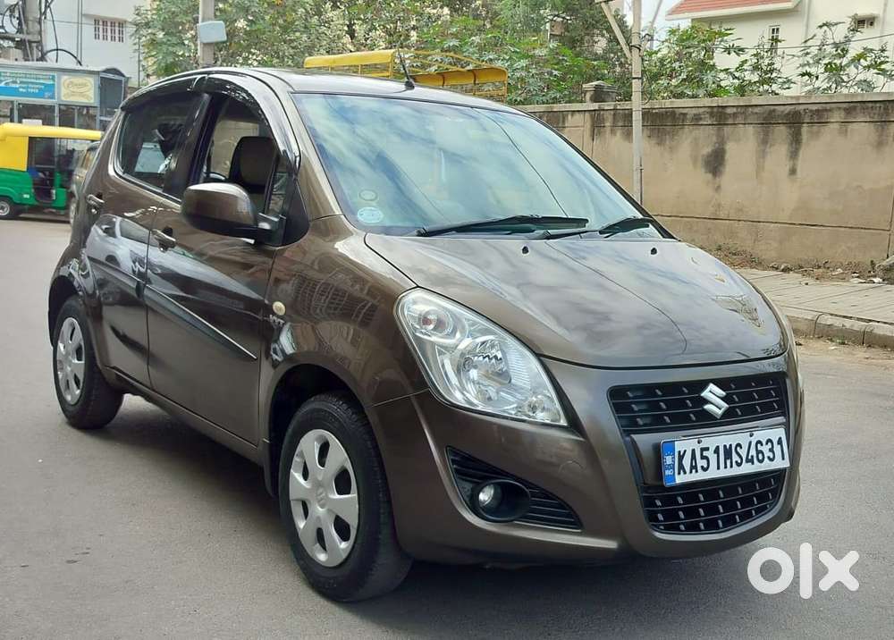 Maruti Suzuki Ritz Vxi, 2013, Petrol