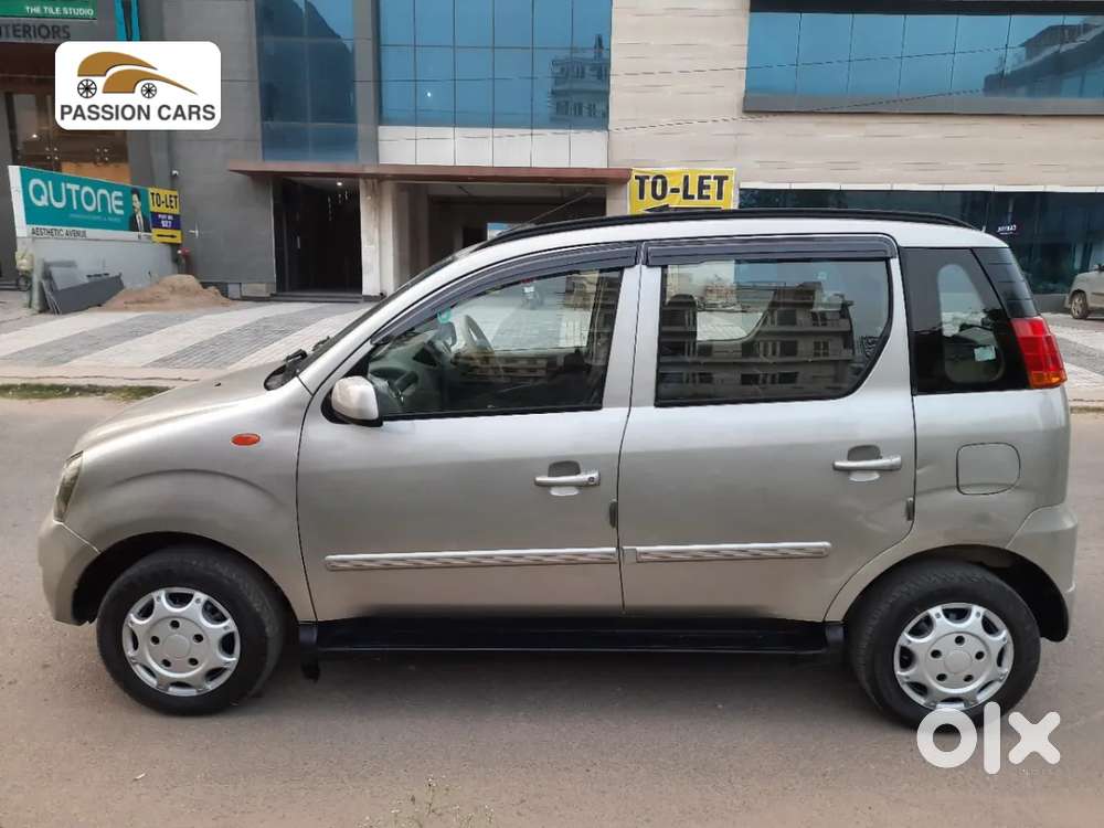 Mahindra Quanto C6, 2013, Diesel